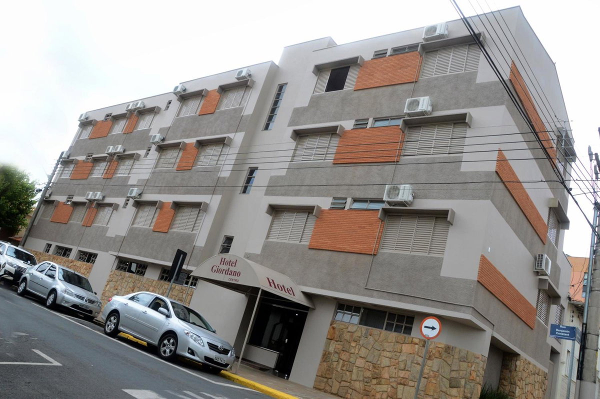 Hotel Giordano Centro, Brazil