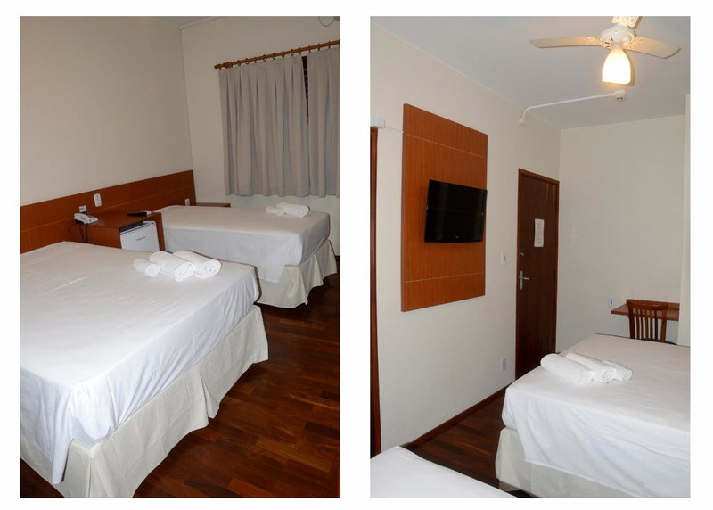 Hotel Giordano Centro, São João da Boa Vista, Brazil