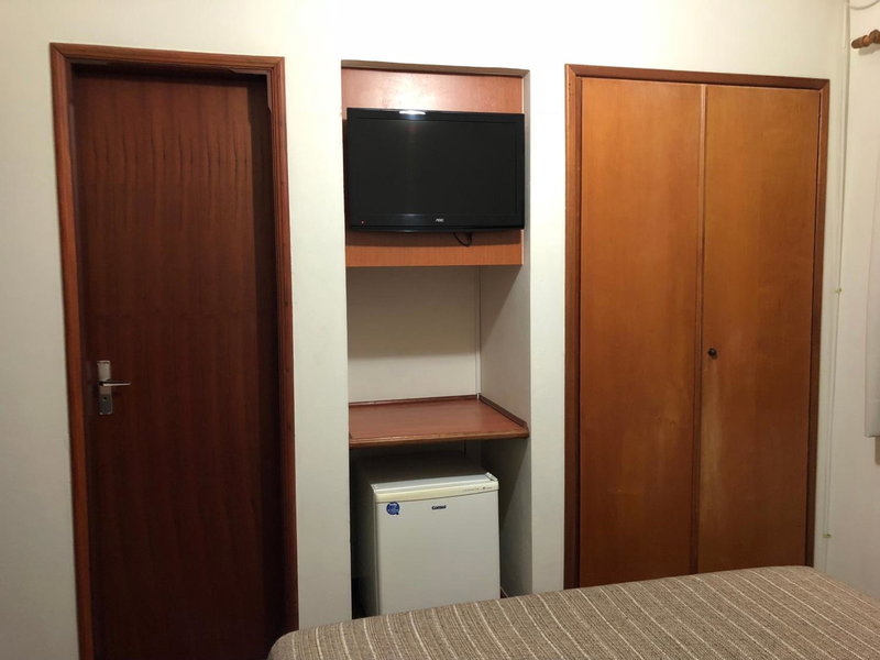 Hotel Giordano Centro, São João da Boa Vista, Brazil
