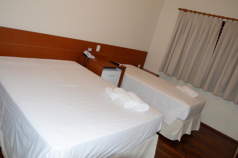 Hotel Giordano Centro, São João da Boa Vista, Brazil