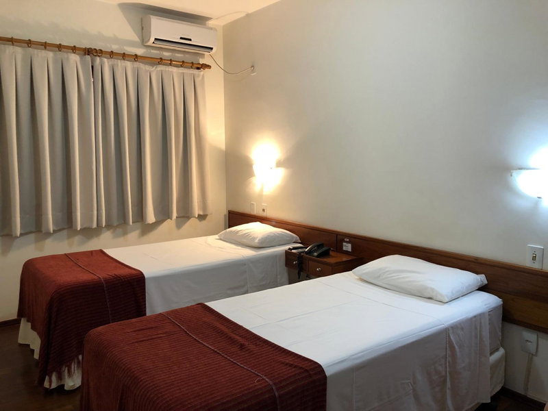 Hotel Giordano Centro, São João da Boa Vista, Brazil
