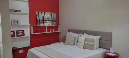 Hospedagem Quarto Chic centro Cunha, Cunha, Brazil