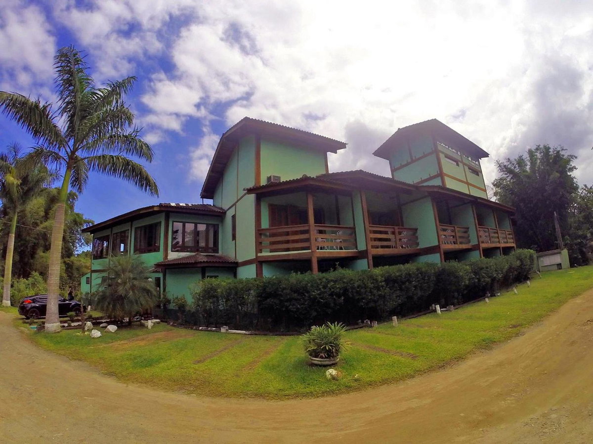 Recanto Verde Praia Hotel Juquehy, Brazil