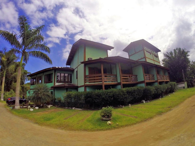 Recanto Verde Praia Hotel Juquehy, Juquei, Brazil