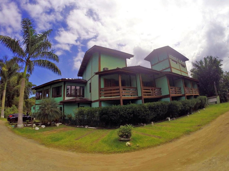 Recanto Verde Praia Hotel Juquehy, Juquei, Brazil
