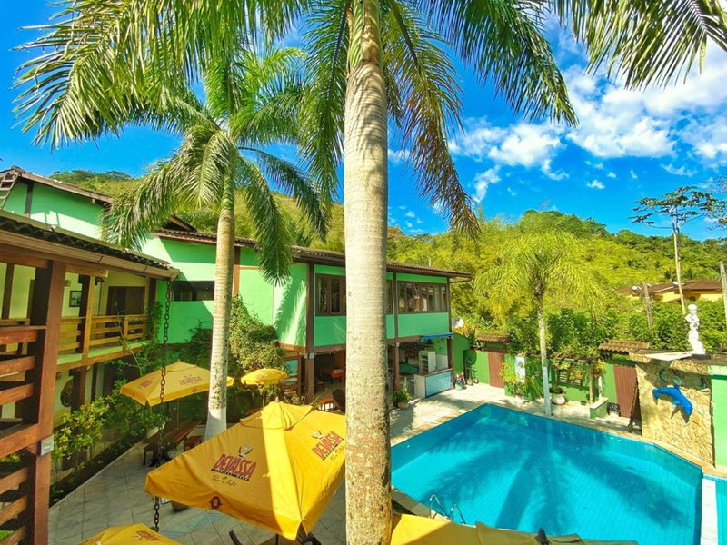 Recanto Verde Praia Hotel Juquehy, Juquei, Brazil
