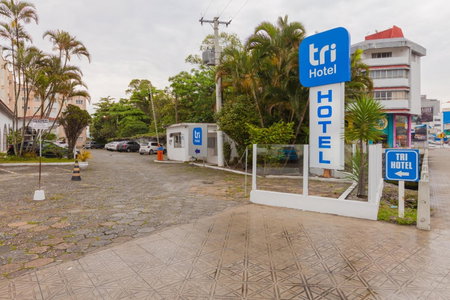 Tri Hotel Florianópolis, Florianópolis, Brazil