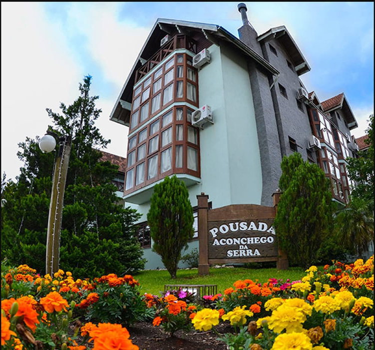 Hotel Aconchego da Serra, Gramado, Brazil