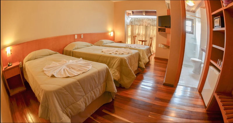 Hotel Aconchego da Serra, Gramado, Brazil