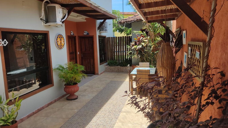 Pousada Novo Prado, Prado, Brazil