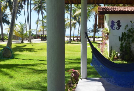 Pousada Vila do Patacho, Pôrto de Pedras, Brazil