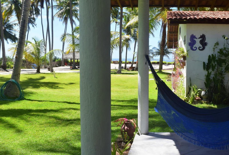 Pousada Vila do Patacho, Pôrto de Pedras, Brazil