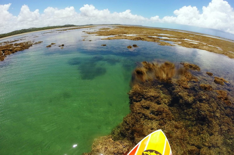 Pousada Vila do Patacho, Pôrto de Pedras, Brazil