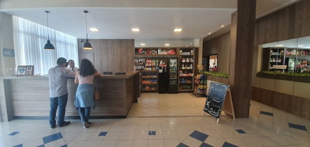 Hotel Estação 101 - Brusque, Brusque, Brazil