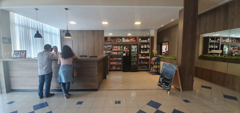 Hotel Estação 101 - Brusque, Brusque, Brazil