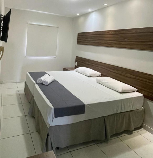 Hotel Pousada Alagoana, Maceió, Brazil