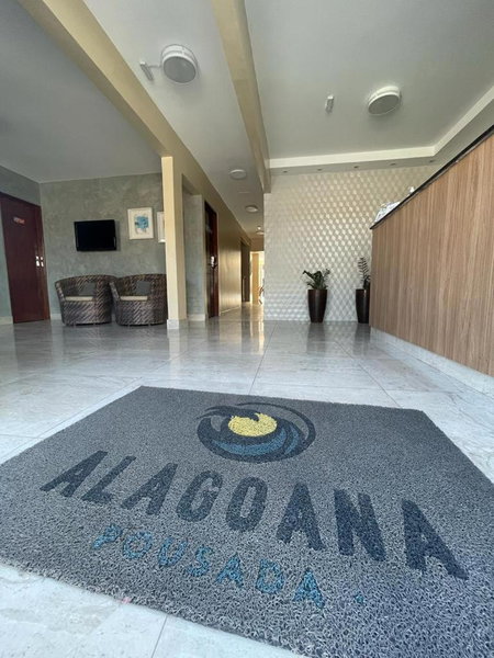 Hotel Pousada Alagoana, Maceió, Brazil
