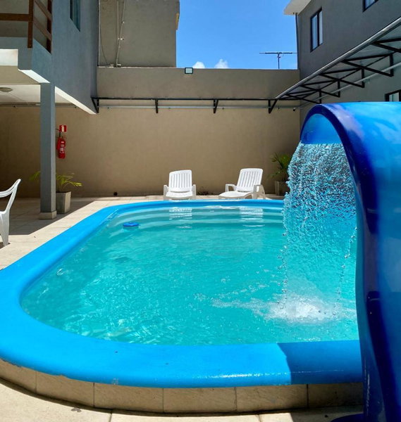 Hotel Pousada Alagoana, Maceió, Brazil