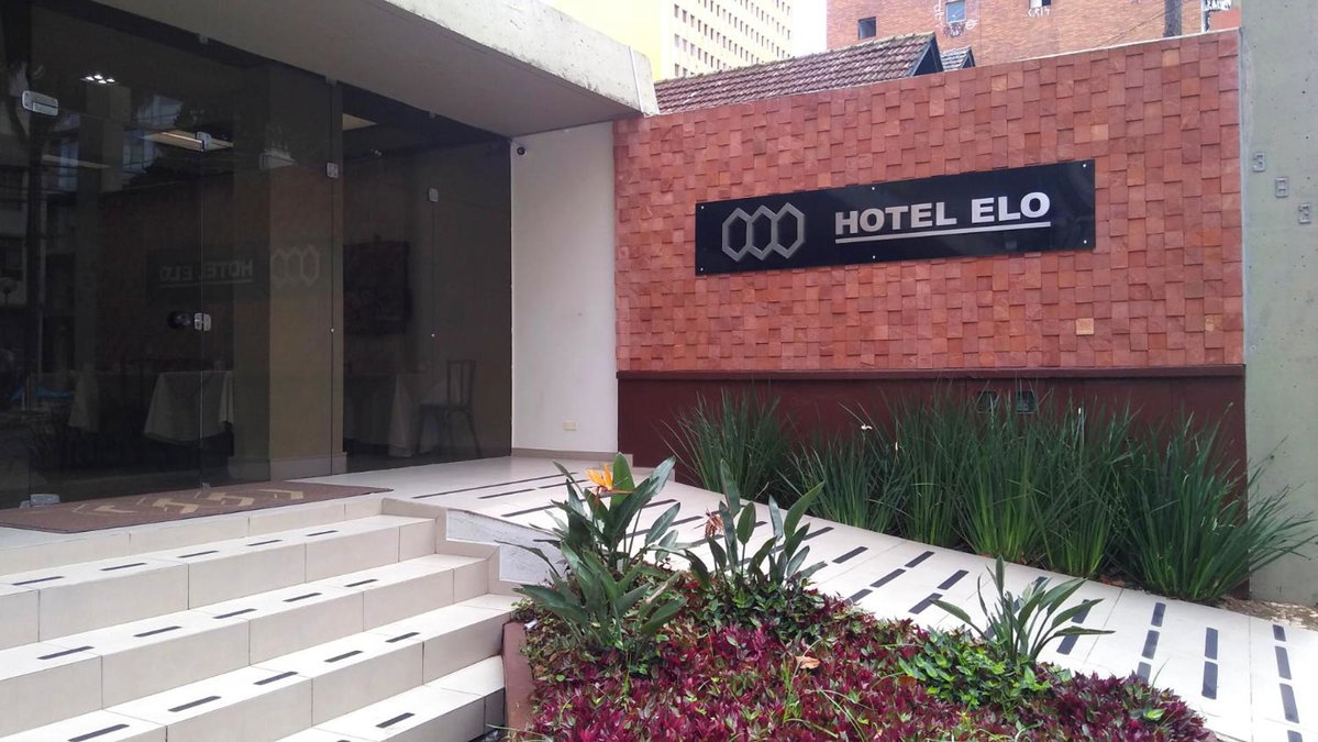 Hotel Elo Curitiba, Brazil