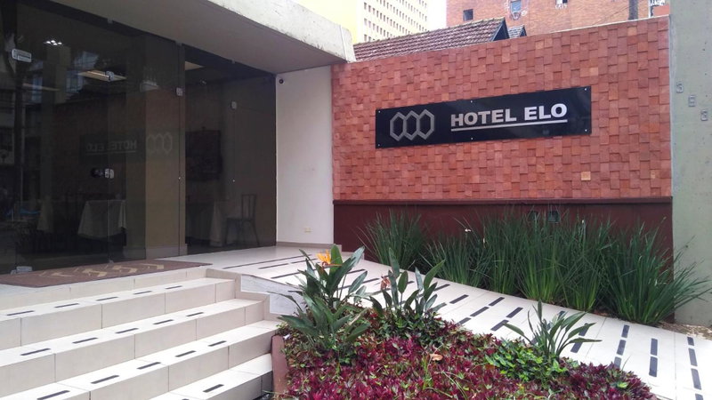 Hotel Elo Curitiba, Curitiba, Brazil