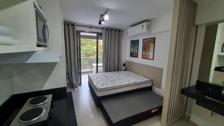 Studio Hub Vila Madalena, perto Metrô V. Madalena, Sao Paulo, Brazil