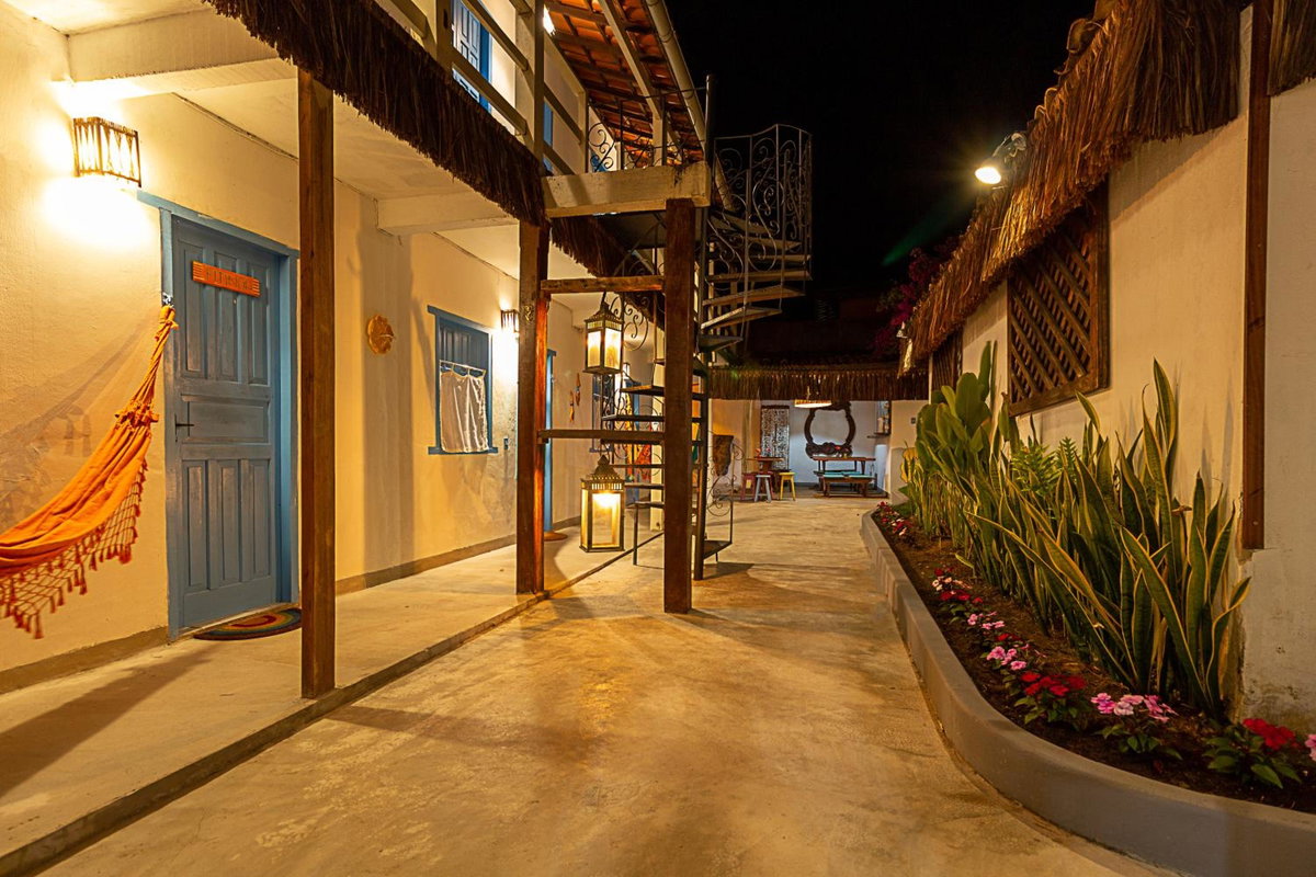Hotel · Pousada Astral Mucugê, Arraial D'Ajuda