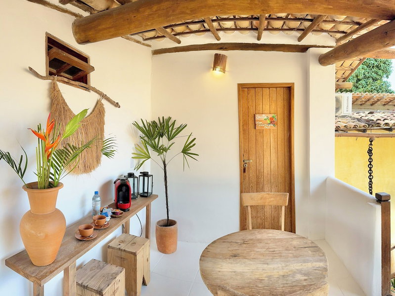Casa Rabanete Trancoso, Porto Seguro, Brazil