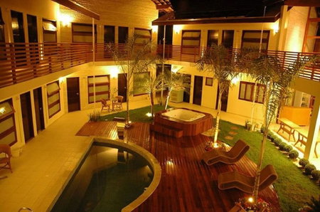 Pousada L'essence, Paraty, Brazil