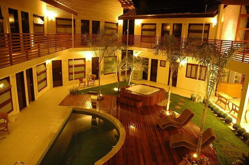 Pousada L'essence, Paraty, Brazil