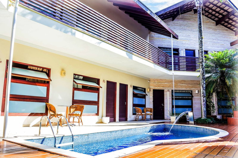 Pousada L'essence, Paraty, Brazil