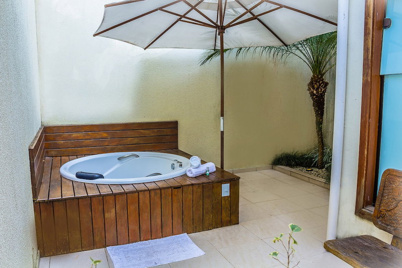 Pousada L'essence, Paraty, Brazil