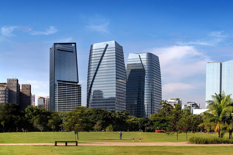 W Sao Paulo, Sao Paulo, Brazil