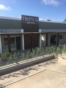 Tropical Mar Hotel, Aracaju, Brazil