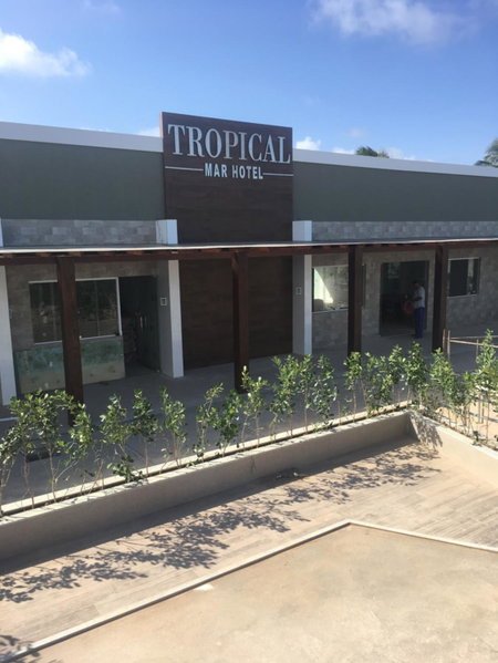 Tropical Mar Hotel, Aracaju, Brazil