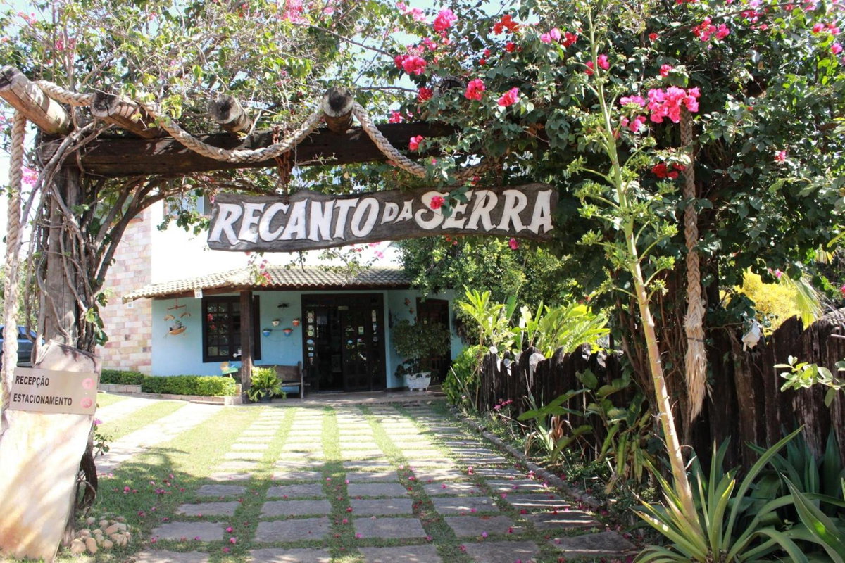 Pousada Recanto da Serra, Brazil