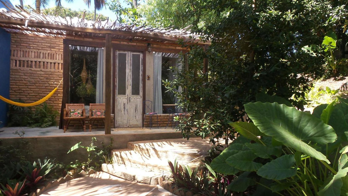 Zazen Pousada by Santoregano, Brazil