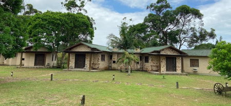 Haras Trevo de Ferro, Praia, Piscina e Campo, Torres, Brazil