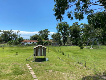Haras Trevo de Ferro, Praia, Piscina e Campo, Torres, Brazil