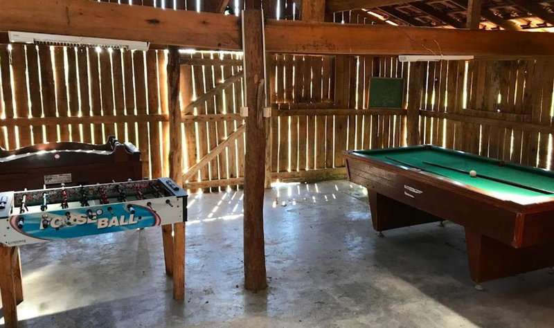 Haras Trevo de Ferro, Praia, Piscina e Campo, Torres, Brazil