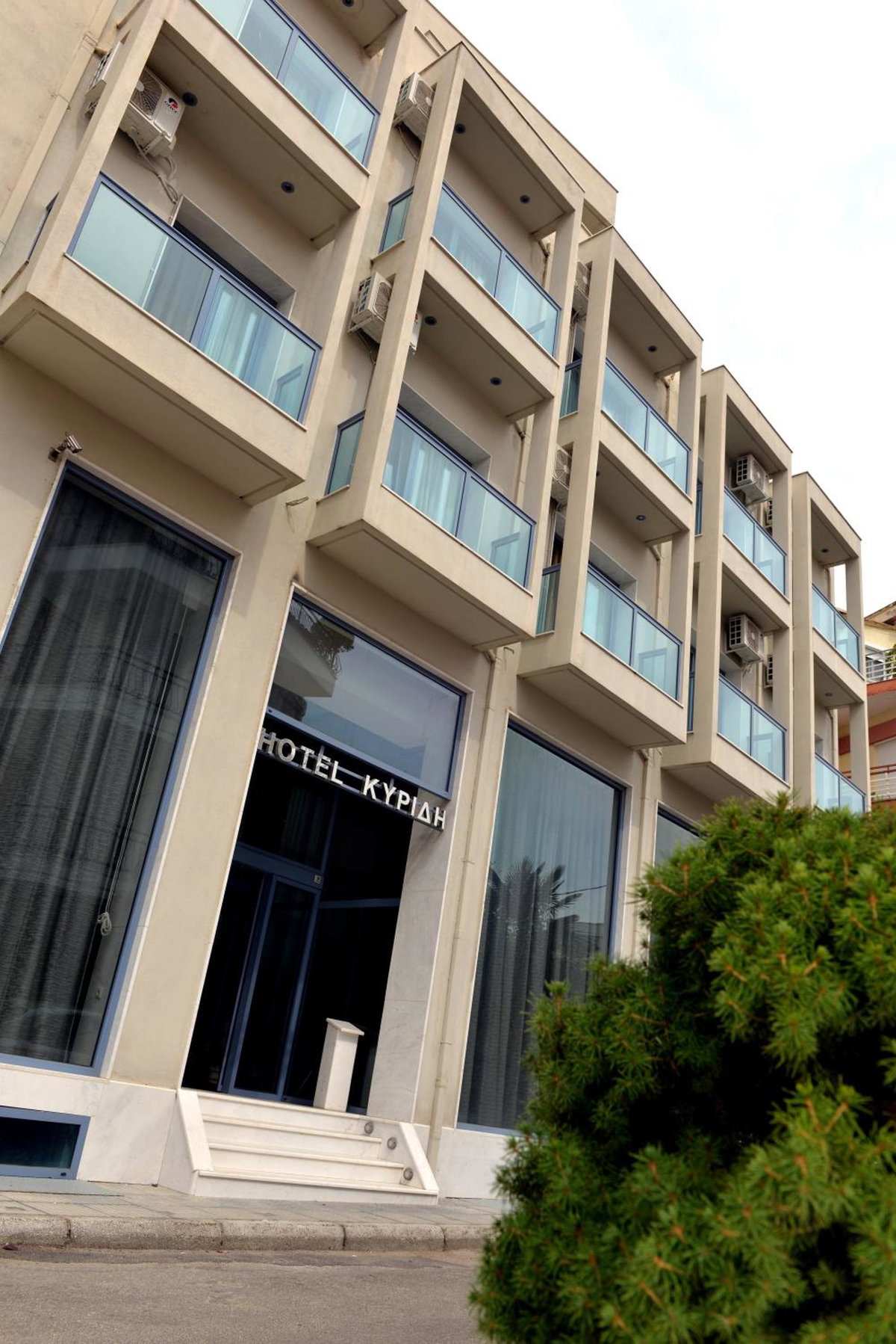 Kyridis Hotel, Greece