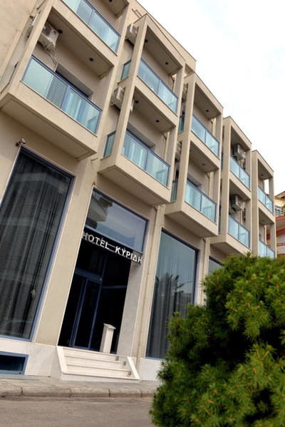 Kyridis Hotel, Komotini, Greece