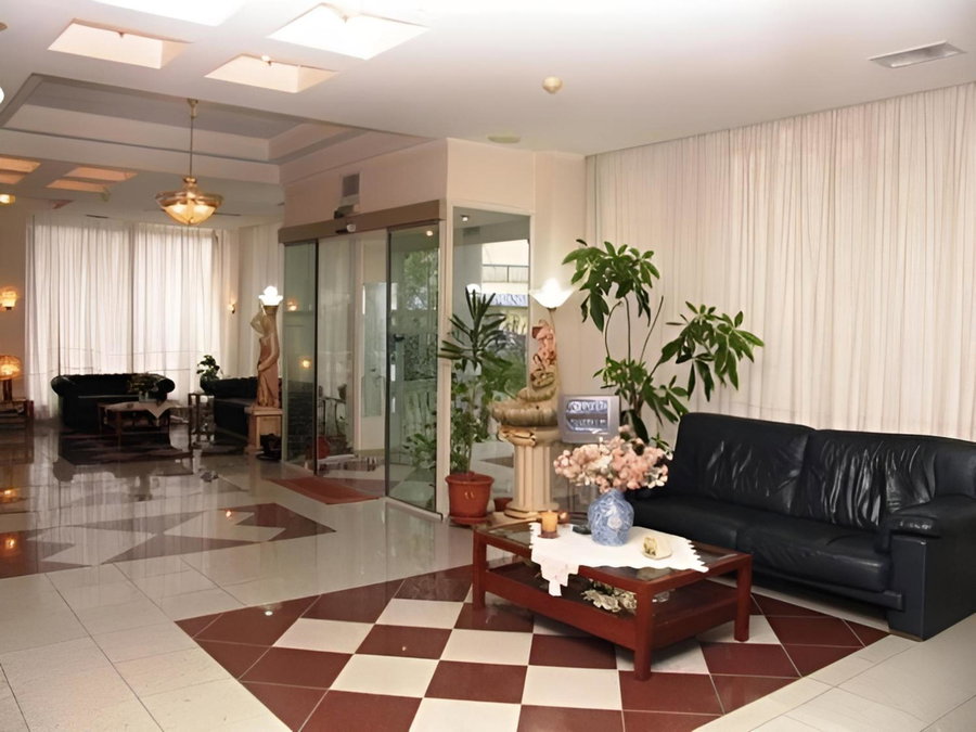 Kyridis Hotel, Komotini, Greece
