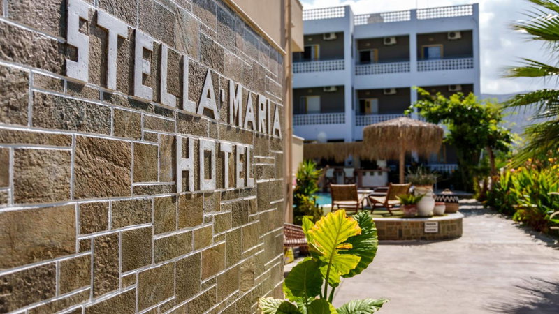 Stella Maria Hotel & Suites, Malia, Greece