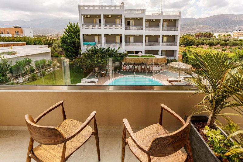 Stella Maria Hotel & Suites, Malia, Greece