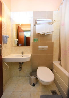 Esmeralda Hotel, Rhodes, Greece