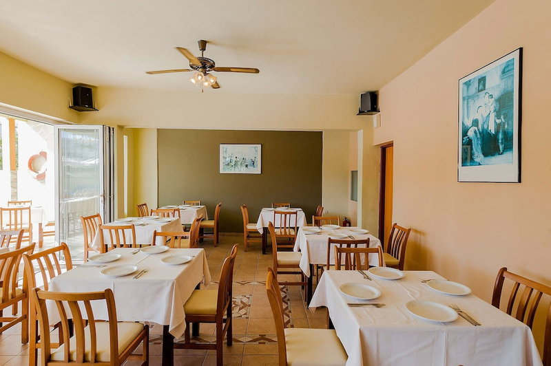 Esmeralda Hotel, Rhodes, Greece