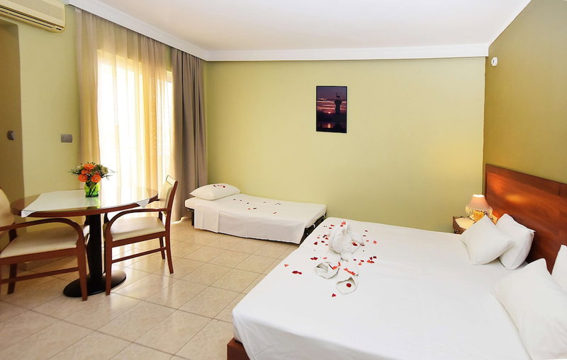 Esmeralda Hotel, Rhodes, Greece