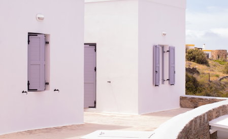 Pino di Loto Boutique Bed & Breakfast, Syros, Greece