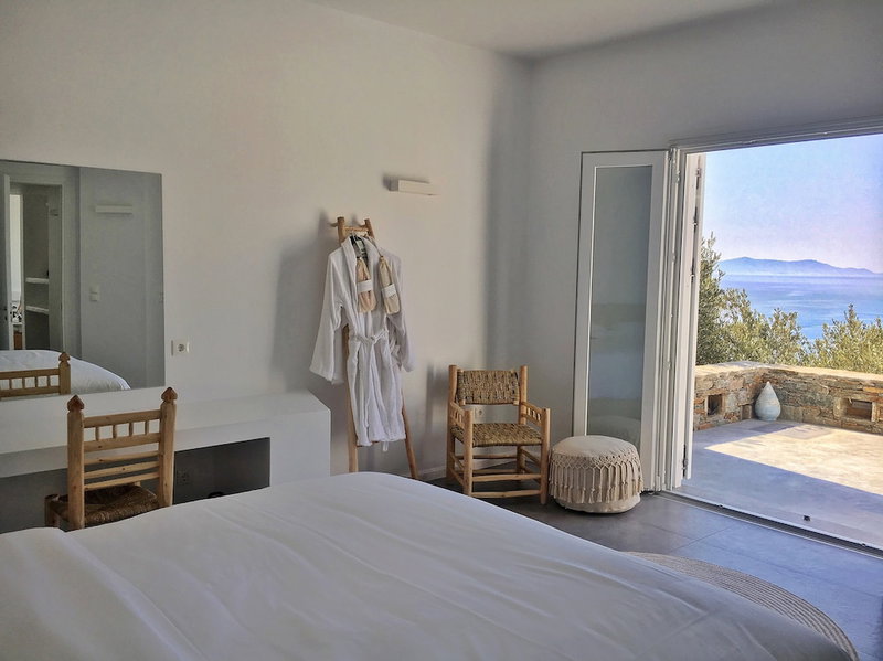 Pino di Loto Boutique Bed & Breakfast, Syros, Greece