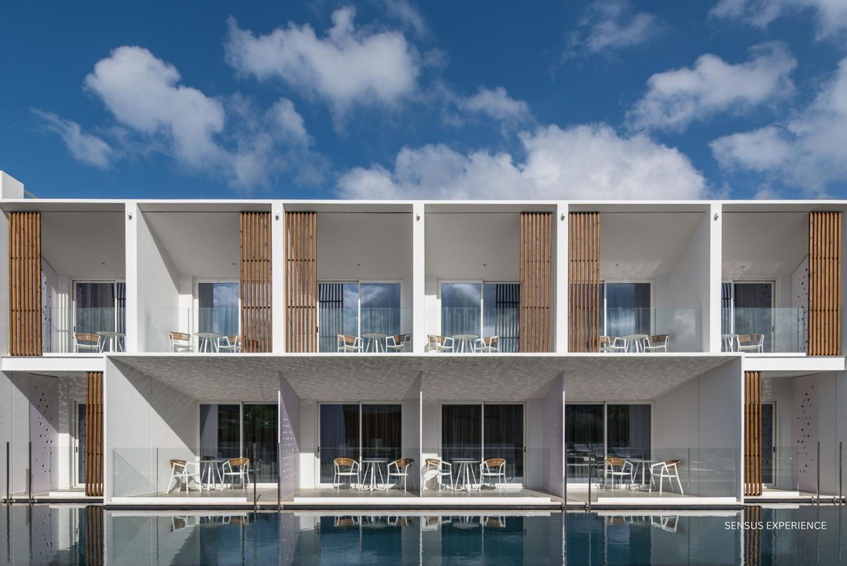 Sensus Experience by Lavris, Grecia